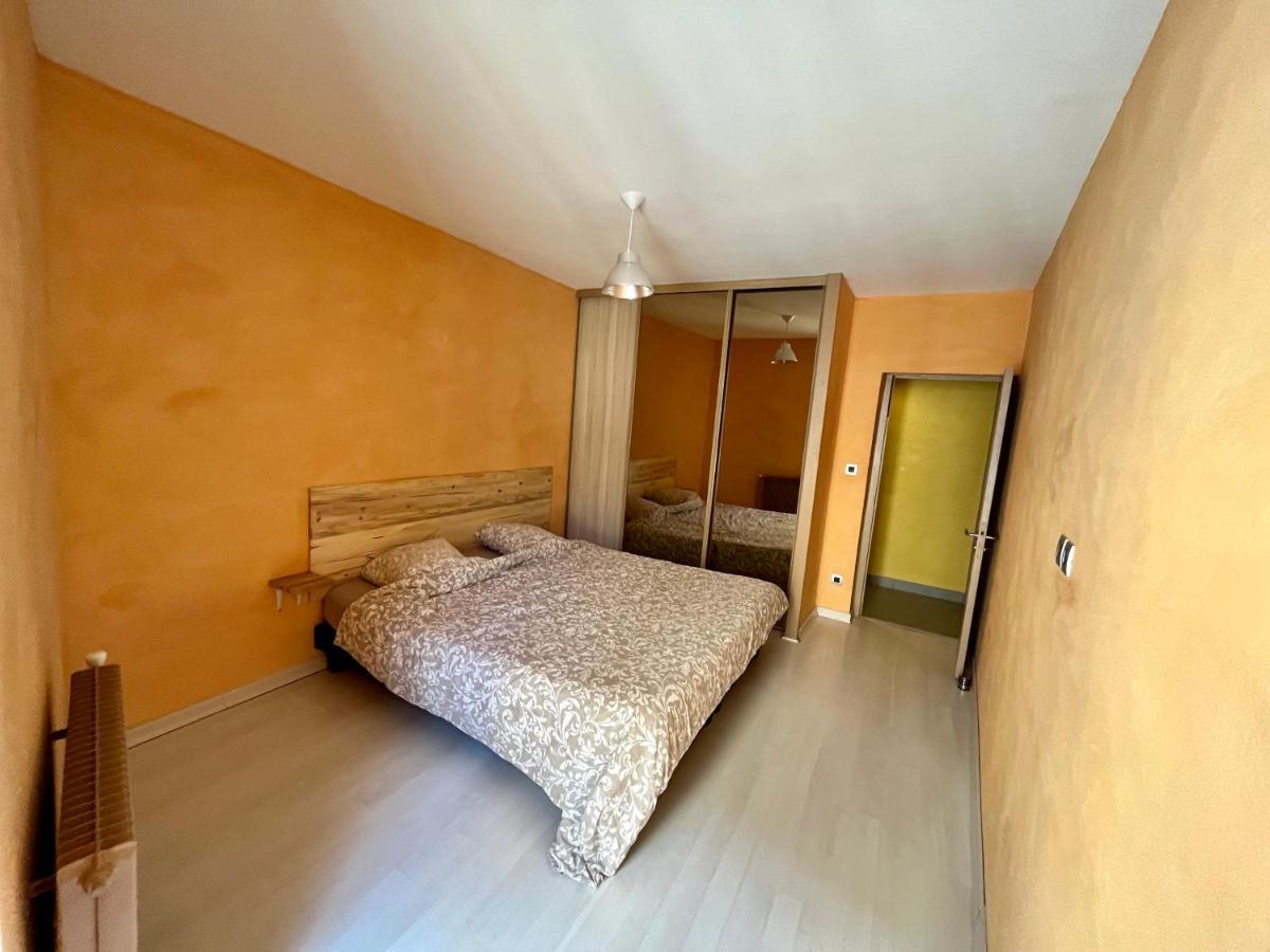 Appartement 2 Chambres - Lits King Size - Wifi - Baignoire Le Puy-en-Velay 外观 照片