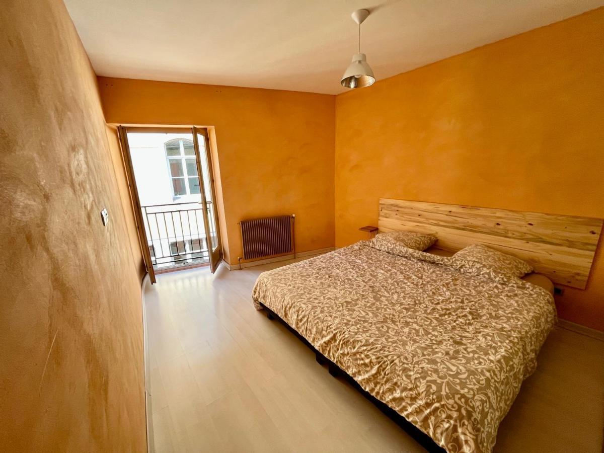 Appartement 2 Chambres - Lits King Size - Wifi - Baignoire Le Puy-en-Velay 外观 照片