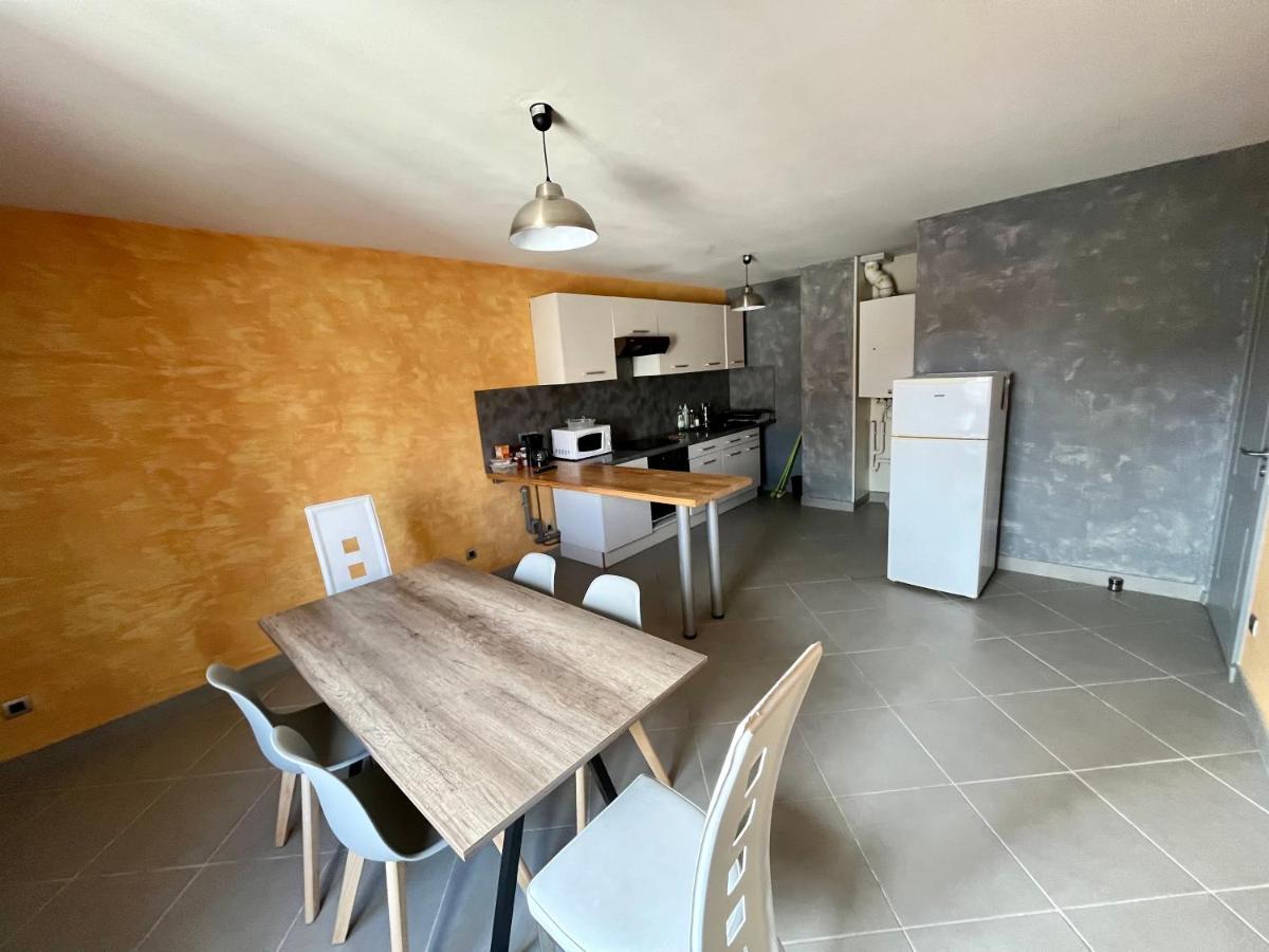 Appartement 2 Chambres - Lits King Size - Wifi - Baignoire Le Puy-en-Velay 外观 照片